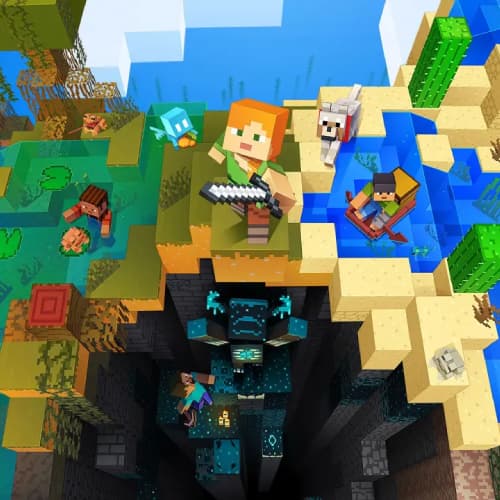Minecraft